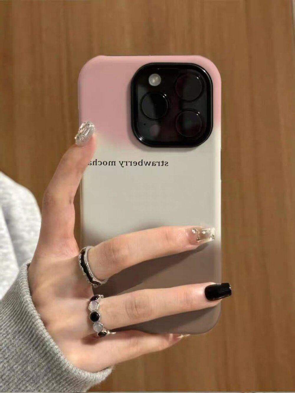 Aesthetic Quote Phone Case